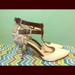 Aldo high heels